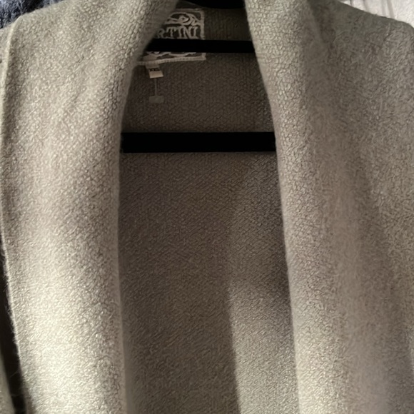 Thick sweater jacket - Picture 3 of 5